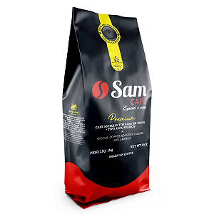 Sam Cafe Especial em Graos - 1kg