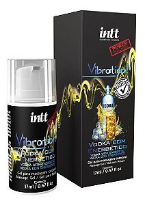 VIBRATION POWER VODKA COM ENERGÉTICO