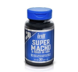 SUPER MACHO CAPSULA