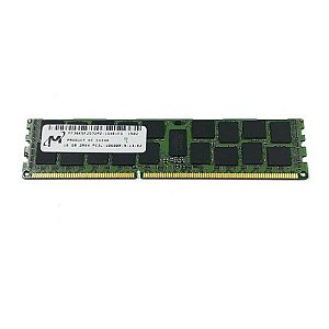 Memoria Servidor 16Gb Ddr3L 1333 Ecc Rdimm MT36KSF2G72PZ-1G4