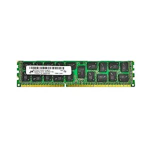 Memória Servidor8GB DDR3L 1333 ECC RDIMM Micron - MT36KSF1G72PZ-1G4