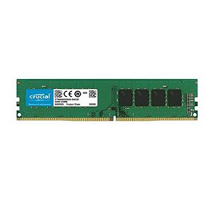 Memoria Pc 8Gb Ddr4 2666 Udimm CT8G4DFRA266