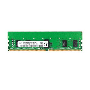 Memória Servidor 8GB DDR4 2666 ECC RDIMM Hynix - HMA81GR7AFR8N-VK