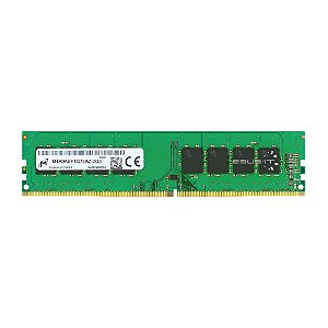 Memoria Servidor 8Gb Ddr4 2400 Ecc Udimm MTA9ASF1G72AZ-2G3