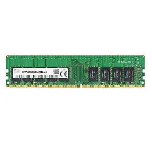 Memória Servidor 8GB DDR4 2666 ECC UDIMM Hynix - HMA81GU7CJR8N-VK
