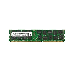 Memória Servidor 8GB DDR3 1866 ECC RDIMM Micron - MT36JSF1G72PZ-1G9