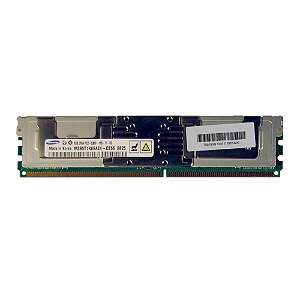 Memoria Servidor 8Gb Ddr2 667 Ecc Fbdimm M395T1K66AZ4-CE66