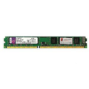 Memoria Pc 8Gb Ddr3 1333 Udimm KVR1333D3N9/8G