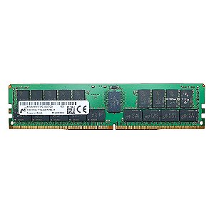 Memória Servidor 32GB DDR4 2400 ECC RDIMM Micron - MTA36ASF4G72PZ-2G3