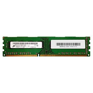 Memoria Pc 4Gb Ddr3 1600 Udimm MT16JTF51264AZ-1G6