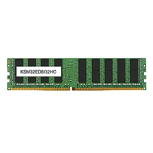 Memória Servidor 32GB DDR4 3200 ECC UDIMM Kingston - KSM32ED8/32HC