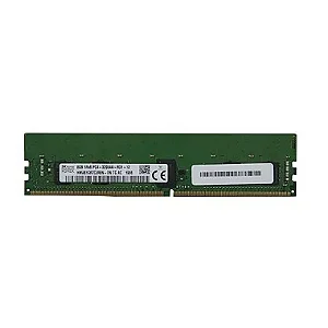 Memória Servidor 8GB DDR4 3200 ECC RDIMM Hynix - HMA81GR7CJR8N-XN