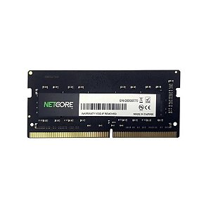 Memoria Notebook 8Gb Ddr4 3200 Sodimm NET48192SO32LV