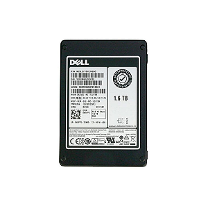 Ssd Servidor Dell 1.6Tb Sas 12g 2.5"  2m61g