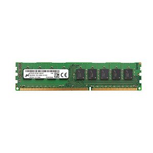 Memoria Servidor 8Gb Ddr3 1866 Ecc Udimm MT18JSF1G72AZ-1G9