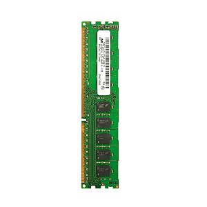 Memória Servidor 4GB DDR3 1600 ECC UDIMM Micron - MT18JSF51272AZ-1G6