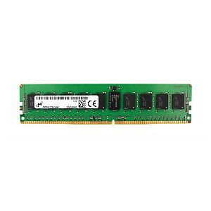 Memória Servidor 8GB DDR4 3200 ECC RDIMM Micron - MTA9ASF1G72PZ-3G2