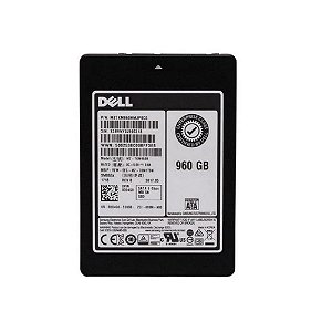 SSD Dell 960Gb Sata 6G 2,5" Enterprise DD4G0