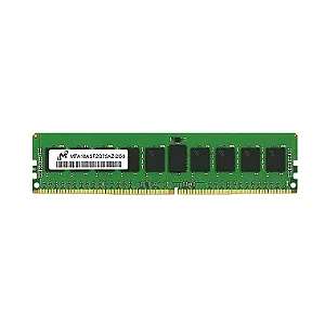 Memória Servidor 16GB DDR4 2400 ECC UDIMM Micron - MTA18ASF2G72AZ-2G3