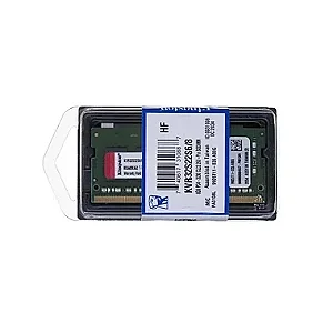Memória Notebook 8GB DDR4 3200 SODIMM Kingston - KVR32S22S8/8