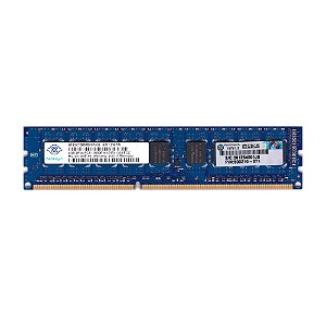 Memoria Servidor 4Gb Ddr3 1333 Ecc Udimm NT4GC72B8PB0NF-CG