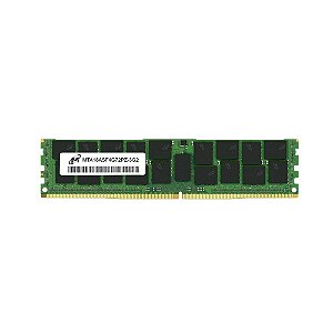 Memoria Servidor 32Gb DDR4 3200 Ecc Rdimm MTA18ASF4G72PZ-3G2