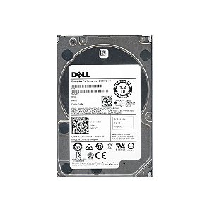 Hd Servidor Dell 1.2Tb Sas 12g 10K 2,5" G2G54