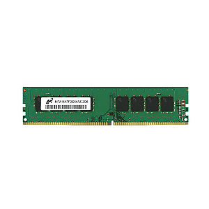 Memoria Pc 16Gb Ddr4 2666 Udimm MTA16ATF2G64AZ-2G6