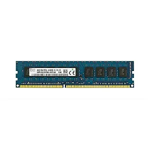 Memória Servidor 8GB DDR3L 1333 ECC UDIMM Hynix - HMT41GU7AFR8A-H9