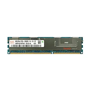 Memória Servidor 8GB DDR3 1600 ECC RDIMM Hynix - HMT31GR7BFR4C-PB