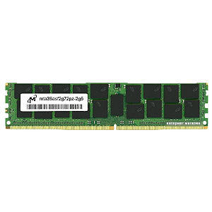 Memoria Servidor 16Gb Ddr4 2666 Ecc Rdimm mta36asf2g72pz-2g6