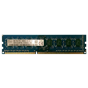 Memoria Pc 8Gb Ddr3 1600 Udimm HMT41GU6BFR8C-PB