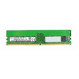Memória Servidor 16GB DDR4 2666 ECC UDIMM Hynix - HMA82GU7CJR8N-VK