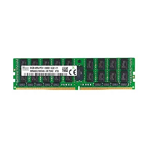 Memória Servidor 64GB DDR4 2666 ECC LRDIMM Hynix - HMAA8GL7AMR4N-VK