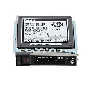 SSD Servidor Dell 1.92TB SAS 12G 2.5" Hot-Plug Read Intensive - 086DD