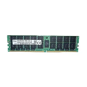 Memória Servidor 64GB DDR4 2933 ECC LRDIMM Hynix - HMAA8GL7CPR4N-WM