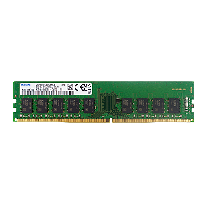 Memória Servidor 16GB DDR4 3200 ECC UDIMM Samsung - M391A2G43BB2-CWE