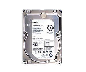 HD Servidor Dell 4TB 7.2K SAS 6G 3.5" Hot-Plug - 529FG