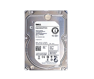 HD Servidor Dell 4TB 7.2K SAS 6G 3.5" Hot-Plug - 529FG