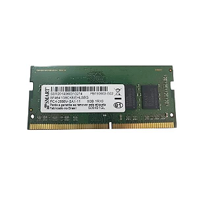 Memória Notebook 8GB DDR4 2666 SODIMM Smart - SF4641G8CK8IEHLSBG