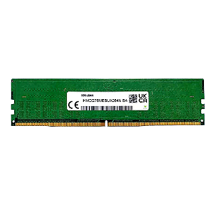 Memória PC 16GB DDR5 4800MHz UDIMM Hynix - HMCG78MEBUA084N