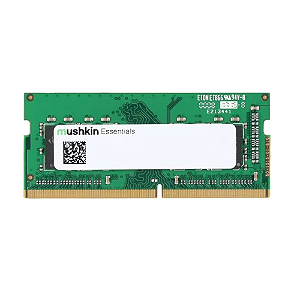 Memória Notebook 16GB DDR4 3200 sodimm Mushkin - MRA4S320NNNF16G