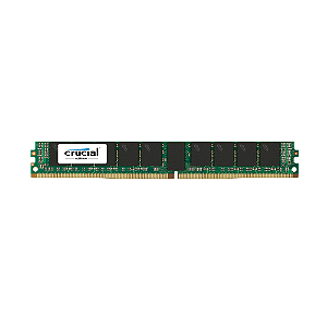 Memória Servidor 16GB DDR4 2666 ECC UDIMM vlp Crucial - CT16G4XFD8266