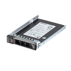 SSD Servidor Dell 1.92TB SATA 6G 2.5" Hot-Plug Mixed-Use - 8RXV5