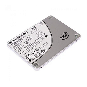 Ssd Servidor Intel 960Gb Sata3 2.5" D3-S4510