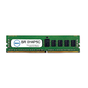 Memória Servidor 64GB DDR4 3200 ECC RDIMM Dell - 0H4P5C