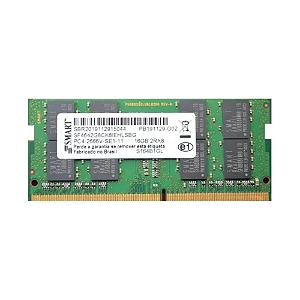 Memoria Notebook 16Gb Ddr4 2666 Sodimm Smart - SBR2019100407974