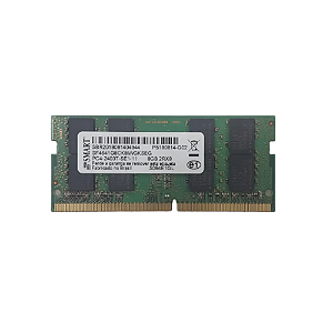 Memoria Notebook 8Gb Ddr4 2400 Sodimm Smart - SF4641G8CK8IWGKSEG