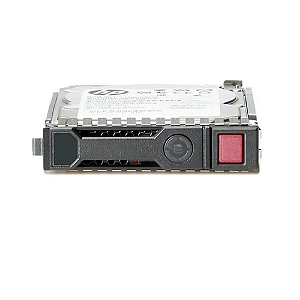HD Servidor HP 600GB 10K SAS 6G 2.5" Hot-Plug - 652566-003