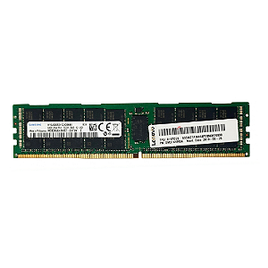 Memória Servidor 64GB DDR4 2933 ECC RDIMM Lenovo - SM37A18954